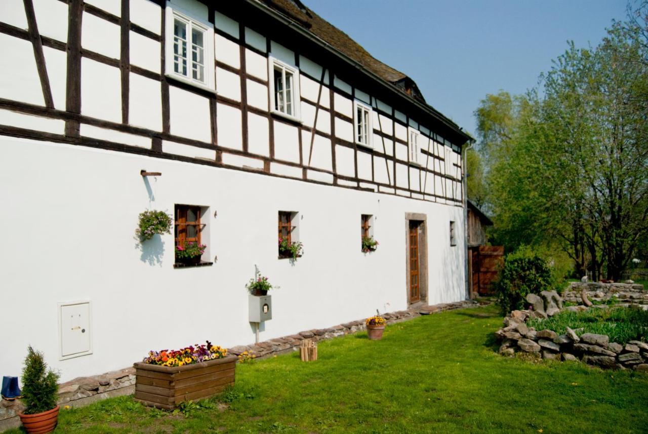 Dom Przyslupowy Educare -Agroturystyka Slow Food Świeradów-Zdrój Екстериор снимка