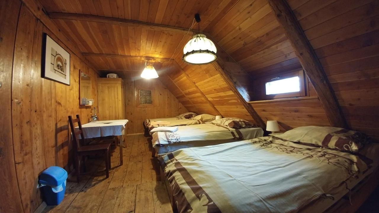 Dom Przyslupowy Educare -Agroturystyka Slow Food Świeradów-Zdrój Стая снимка