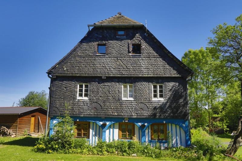 Dom Przyslupowy Educare -Agroturystyka Slow Food Świeradów-Zdrój Екстериор снимка
