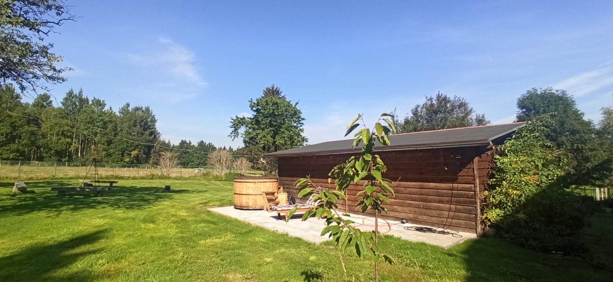 Dom Przyslupowy Educare -Agroturystyka Slow Food Świeradów-Zdrój Екстериор снимка