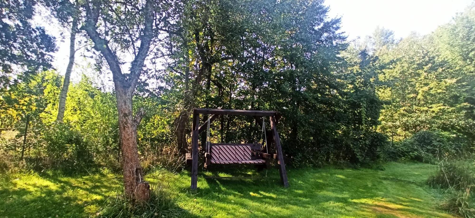 Dom Przyslupowy Educare -Agroturystyka Slow Food Świeradów-Zdrój Екстериор снимка