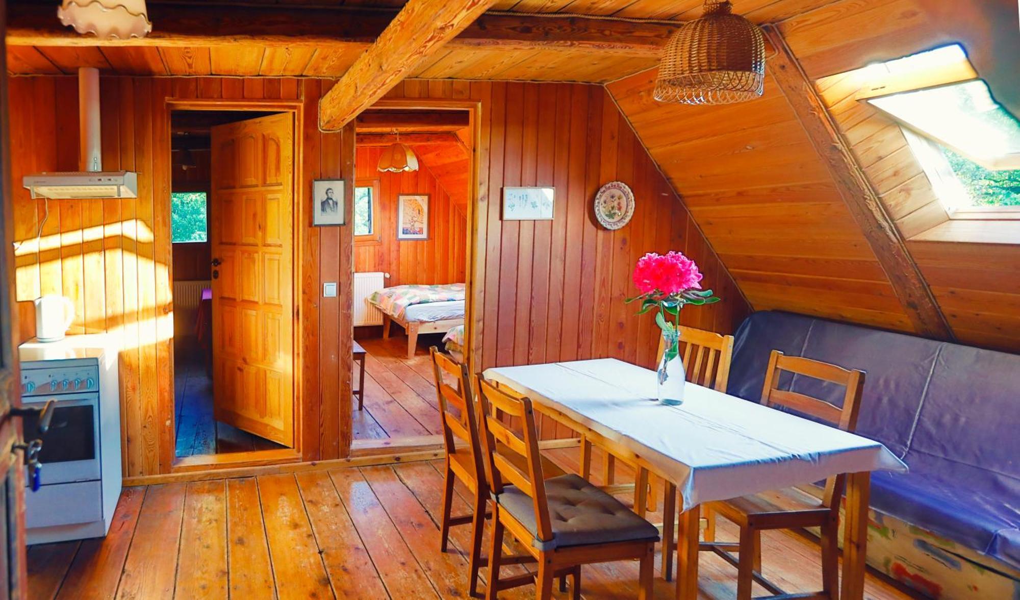 Dom Przyslupowy Educare -Agroturystyka Slow Food Świeradów-Zdrój Екстериор снимка