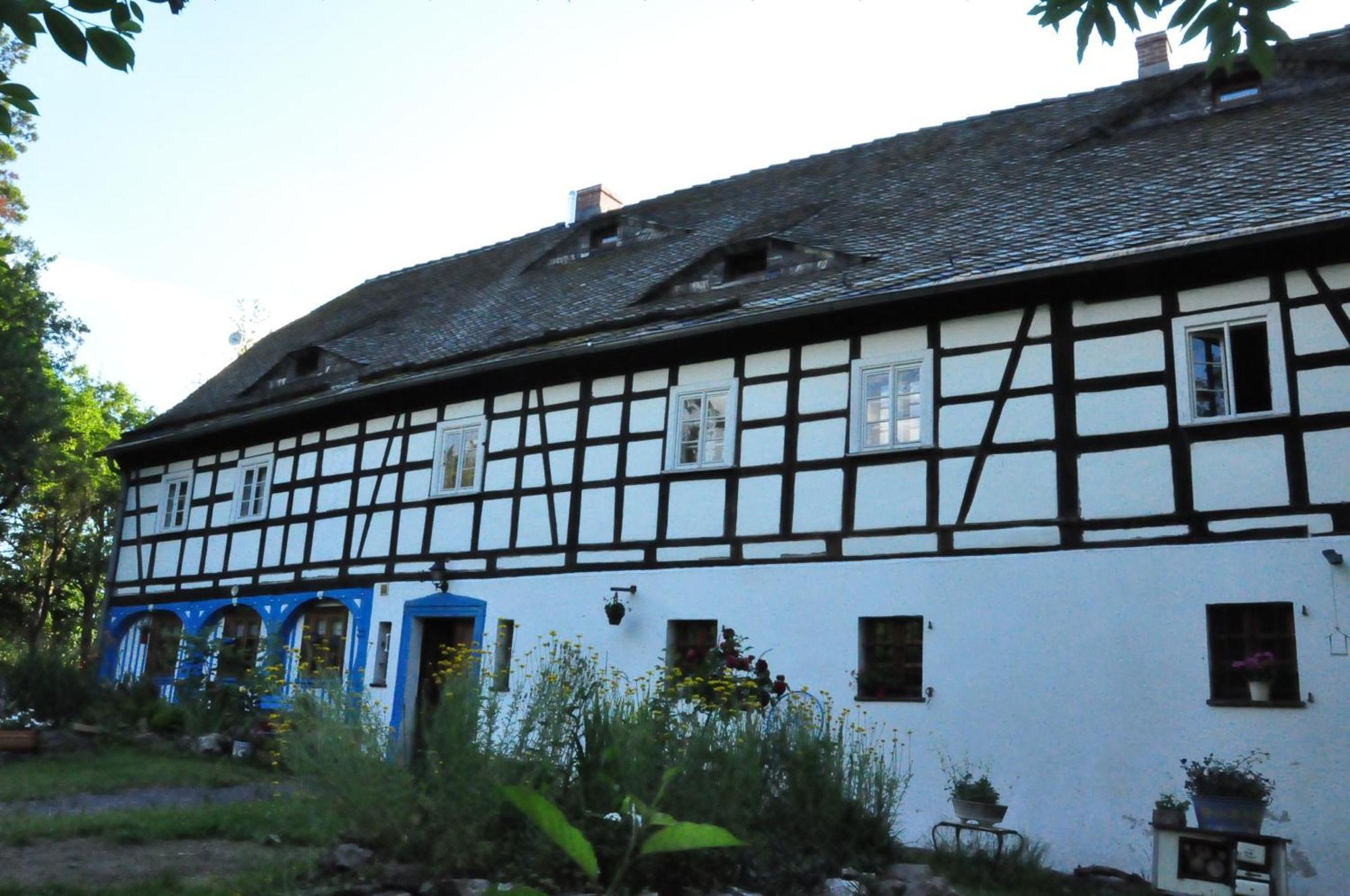 Dom Przyslupowy Educare -Agroturystyka Slow Food Świeradów-Zdrój Екстериор снимка