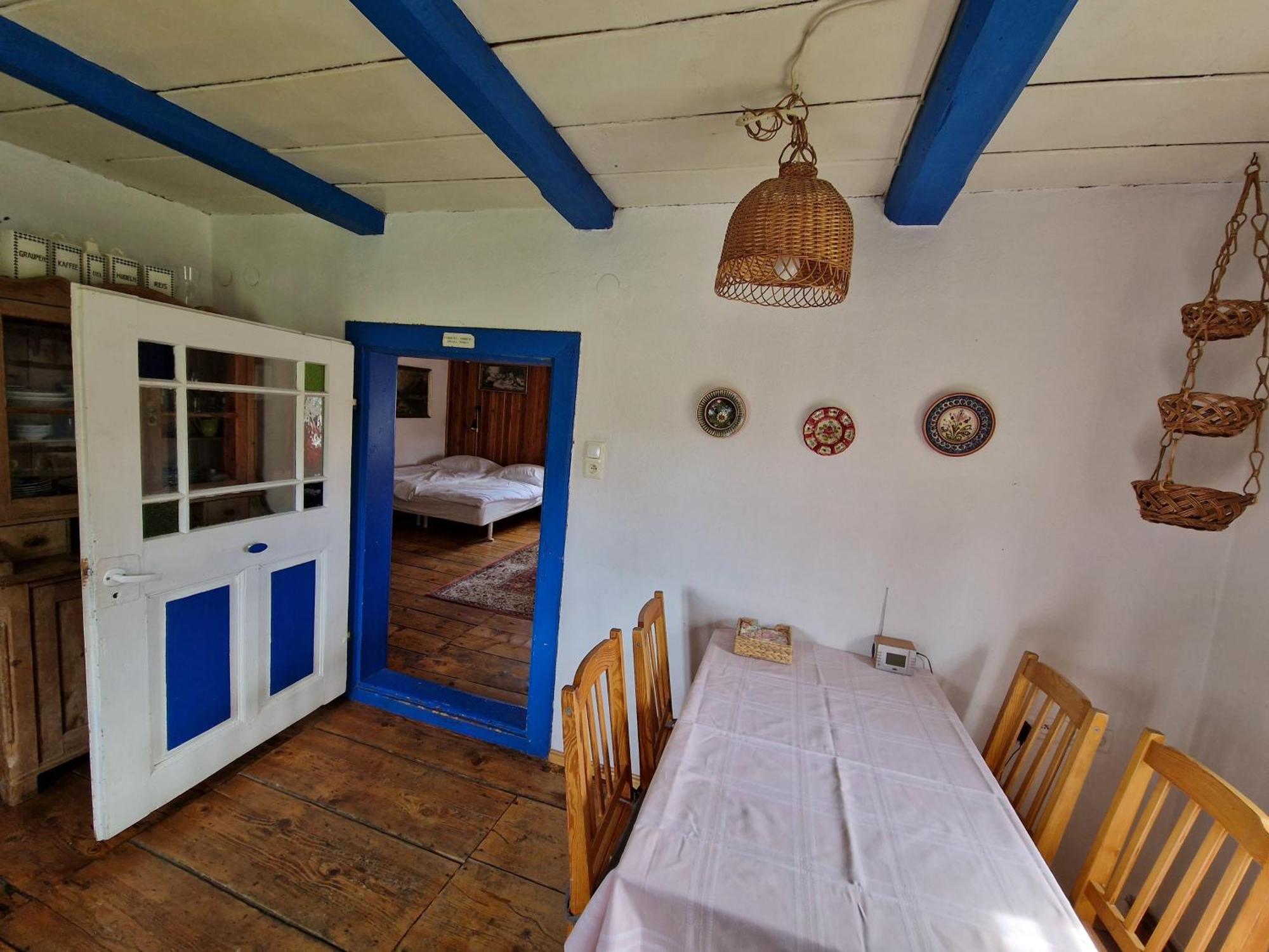 Dom Przyslupowy Educare -Agroturystyka Slow Food Świeradów-Zdrój Екстериор снимка