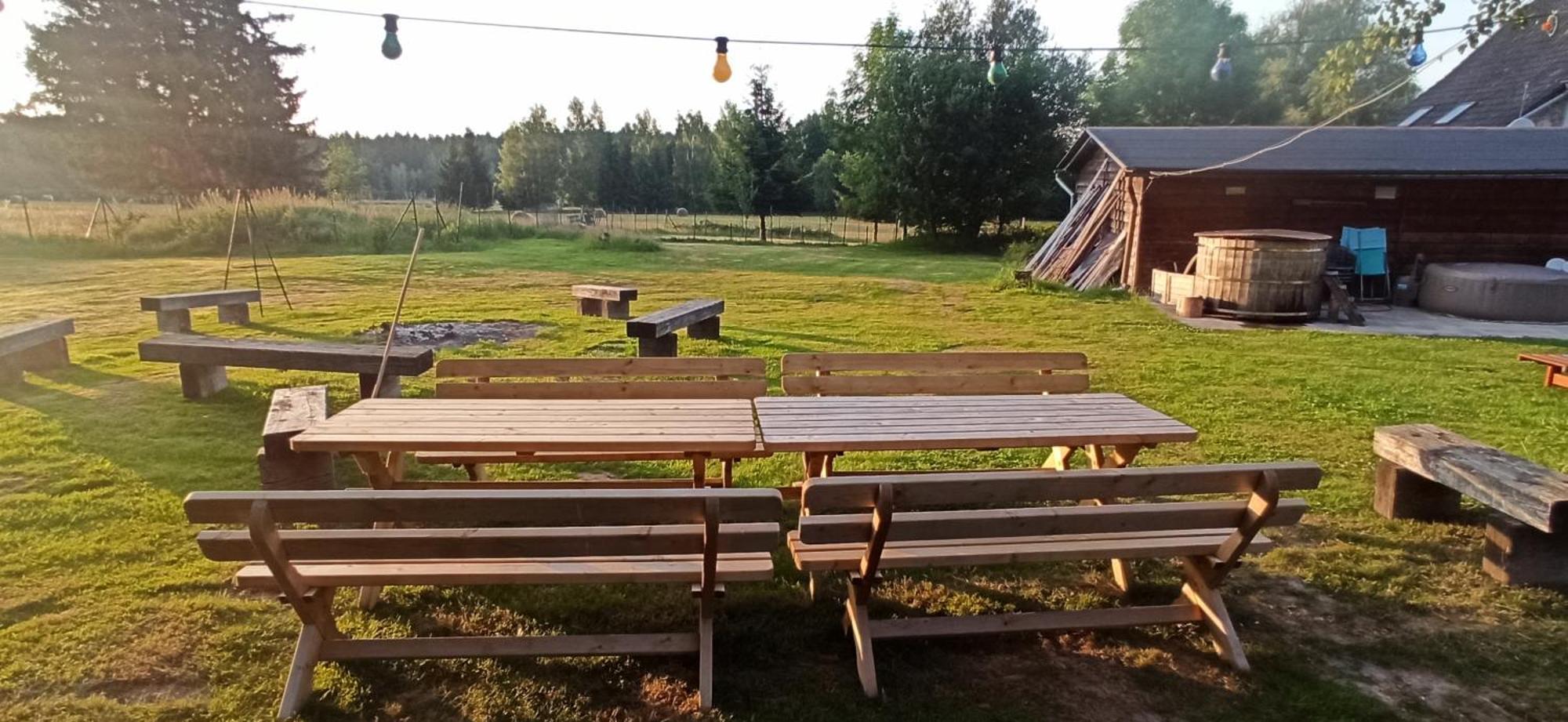Dom Przyslupowy Educare -Agroturystyka Slow Food Świeradów-Zdrój Екстериор снимка